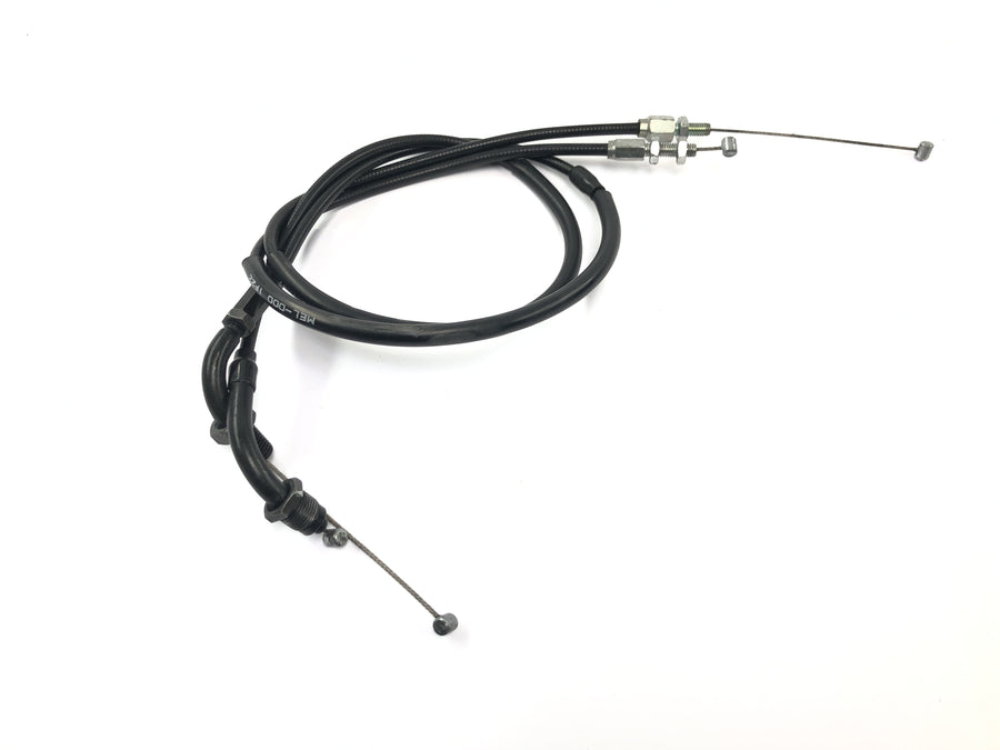 Honda CBR 1000 RR SC57 [2006] - cable del acelerador cable del acelerador cable bowden cable bowden del gas cable doble