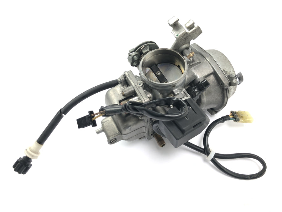 Honda FMX 650 RD12 [2006] - Carburador Keihin