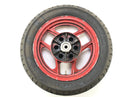 Kawasaki GPZ 1000 RX [1987] - Hinterrad Rim Rad 3.50 x 16 "Rojo-5