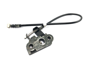 KTM 950 Adventure LC8 [2004] - Bloqueo de asiento con cable Bowden