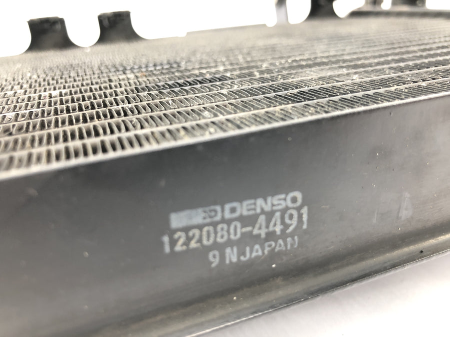 Yamaha YZF 750 R 4HN [1995] - Radiador enfriador de agua sistema de refrigeración radiador delantero
