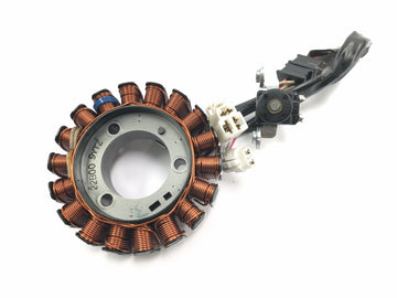 Yamaha WR 125 X DE07 [2010] - Alternador Estator Generador Lima