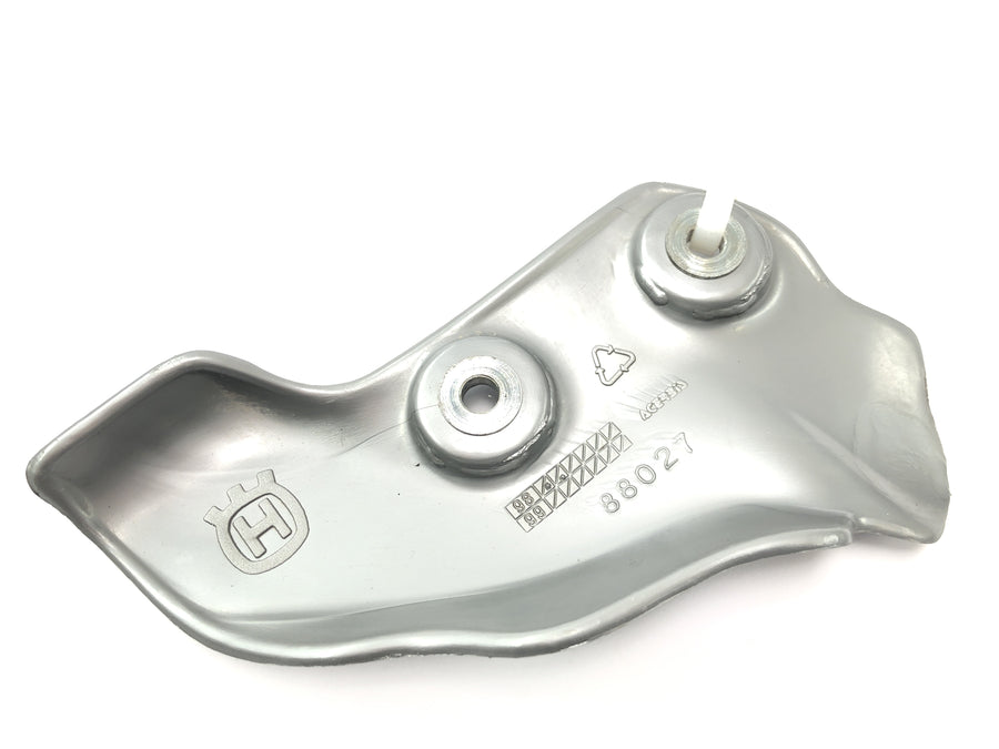Husqvarna TE 610 E Dual H7 [1999] - Tapa protectora térmica derecha