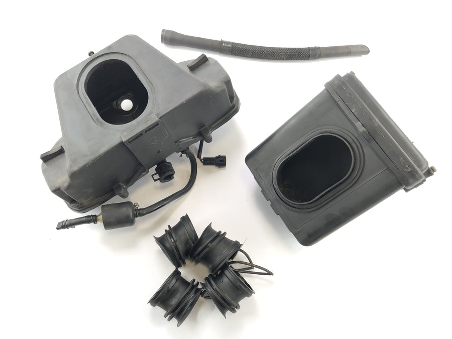 Kawasaki ZR7 ZR750F [1999] - Caja de filtro de aire Airbox
