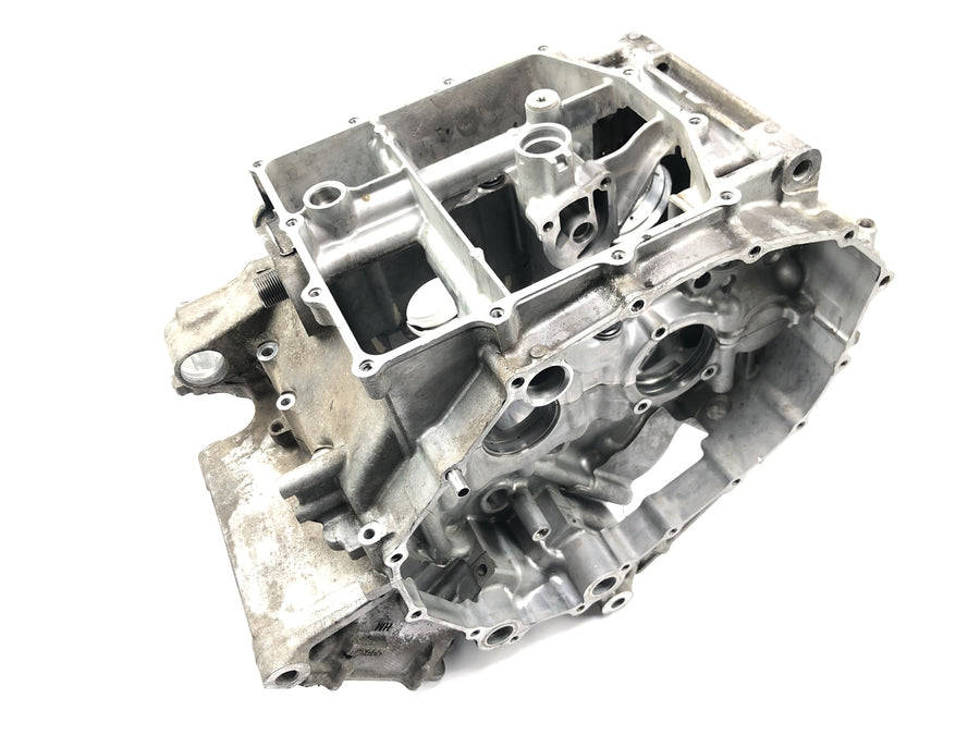 HONDA VTR 1000 SP 1 SC45 [2001] - Cárter bloque motor cárter con pistones