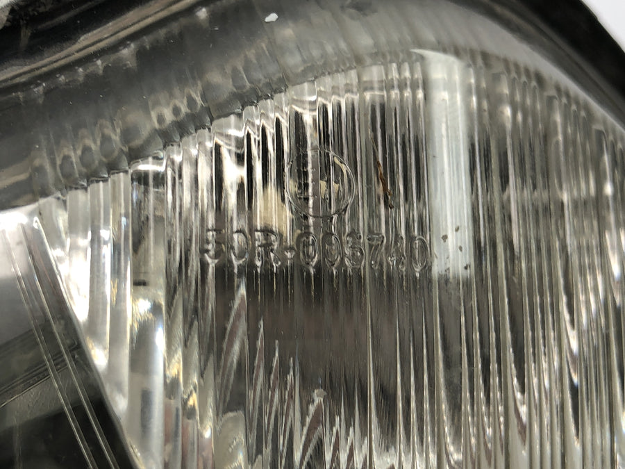 Benelli TNT 1130 [2009] - Sistema de iluminación de faros delanteros