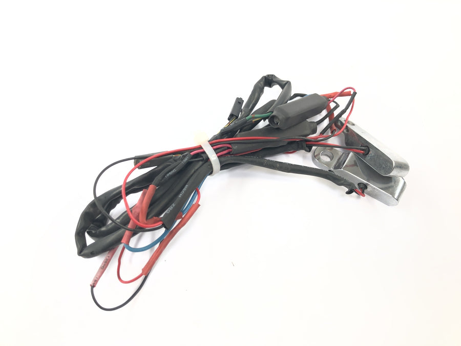 Kawasaki VN 1600 Classic VNT60A [2007] - Intermitentes LED par intermitentes cromados