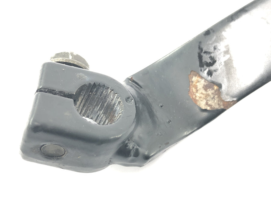Honda FMX 650 RD12 [2006] - palanca de cambios palanca de cambios pedal de cambios brazo de palanca de cambios