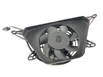 BMW K 1300 S K12S [2010] - Ventilador del motor del ventilador más frío