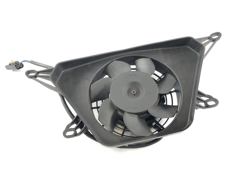 BMW K 1300 S K12S [2010] - Ventilador del motor del ventilador más frío