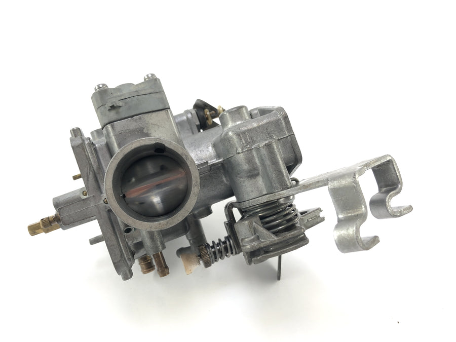 Yamaha XT 500 1U6 [1981] - Cardburetor Mikuni 2J2 para procesar sin nadar y atornillar