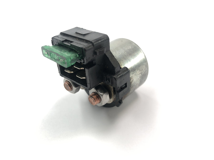 Honda XBR 500 PC15 [1989] - Relé de inicio Relé eléctrico Relé eléctrico
