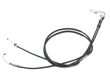 Honda GL 1000 Goldwing GL1 [1978] - Manejo de gas de control de cable de palanca de gas del cable de tren de gas