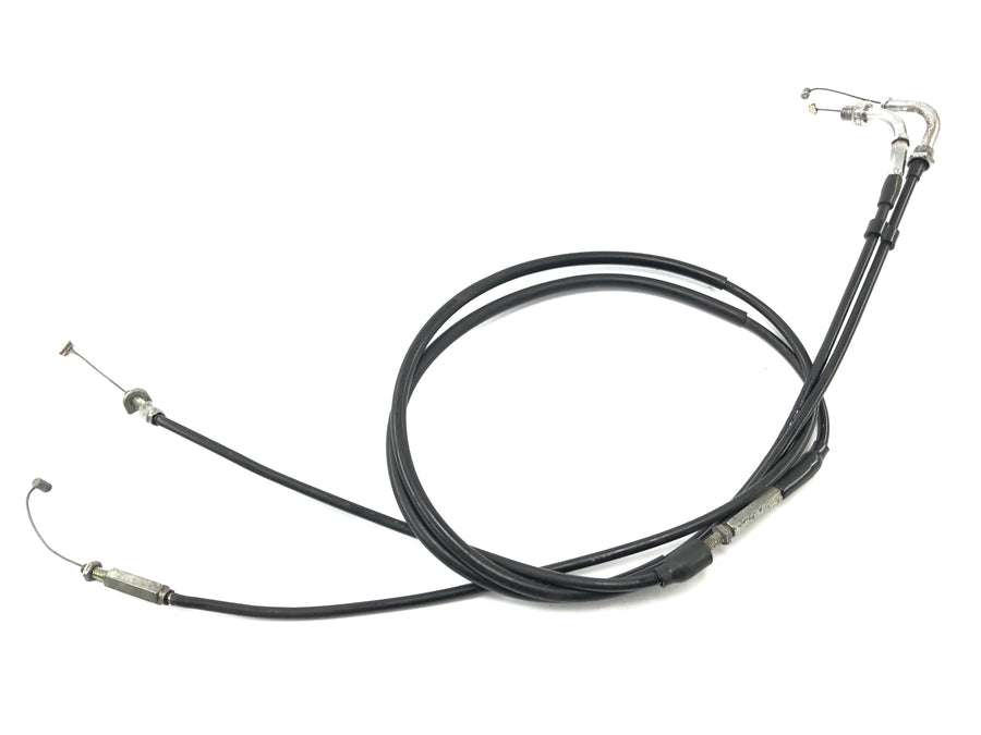 Honda GL 1000 Goldwing GL1 [1978] - Manejo de gas de control de cable de palanca de gas del cable de tren de gas