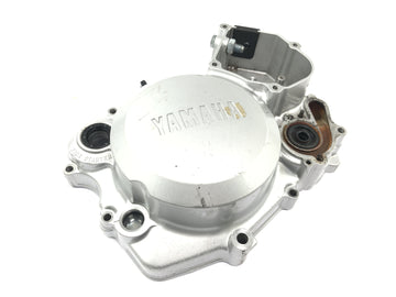 Sachs ZX 125 [1998] - tapa embrague tapa motor Yamaha