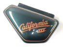 Moto Guzzi California III VY Integrale [1990] - Tapa lateral panel lateral izquierdo-1
