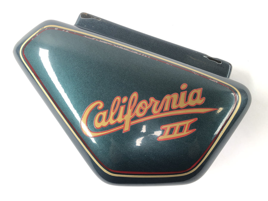 Moto Guzzi California III VY Integrale [1990] - Tapa lateral panel lateral izquierdo