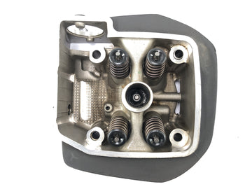 Moto Guzzi Stelvio 1200 4V [2009] - Cylinder Head a la izquierda - 0