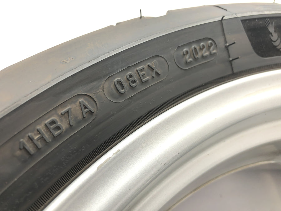 BMW R 1150 RS R22 [2003] - llanta trasera llanta llanta aluminio 5.00 x17"