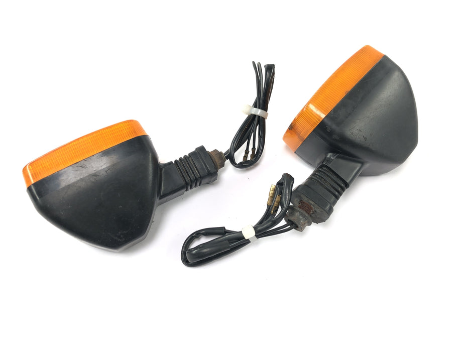 Suzuki RG 250 Gamma GJ21D [1987] - Par de intermitentes delanteros