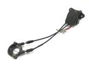 Sachs ZX 125 [1998] - Control de escape del actuador con cables Bowden-6