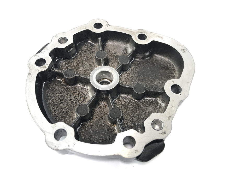 Triumph Speed Triple 1050 515NJ [2007] - Tapa motor tapa engranaje arranque