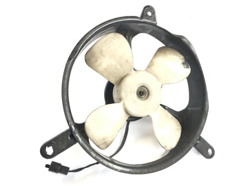 Honda Goldwing GL 1100 SC02 [1980] - Ventilador de ventiladores más coherer