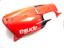 Aprilia RSV 1000 RP Mille [2001] - parte inferior del carenado, quilla del carenado, parte del carenado del spoiler delantero-5