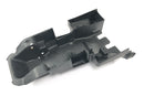 Honda FMX 650 RD12 [2006] - Protector contra salpicaduras del panel interior de la subestructura trasera-1