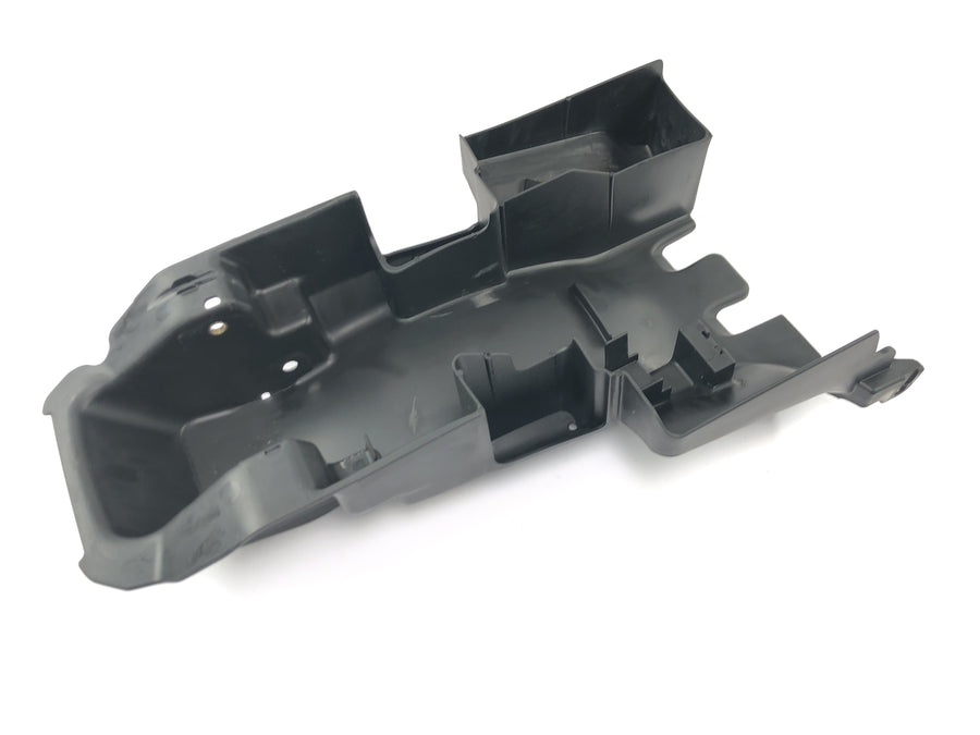 Honda FMX 650 RD12 [2006] - Protector contra salpicaduras del panel interior de la subestructura trasera