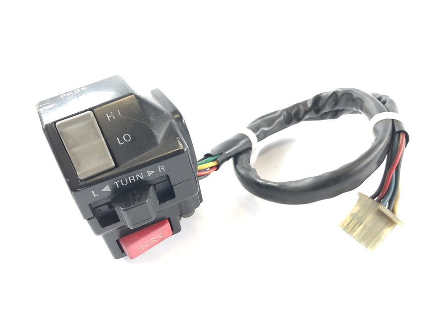 Yamaha RZ 250 R 29L [aprox. 250 YPVS] - Interruptor de manillar de ajuste de manillar a la izquierda