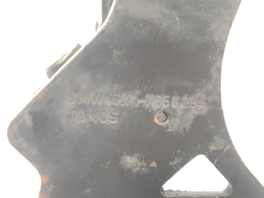 BMW F 650 GS R13 [2000] - Reposapiés del conductor, reposapiés derecho