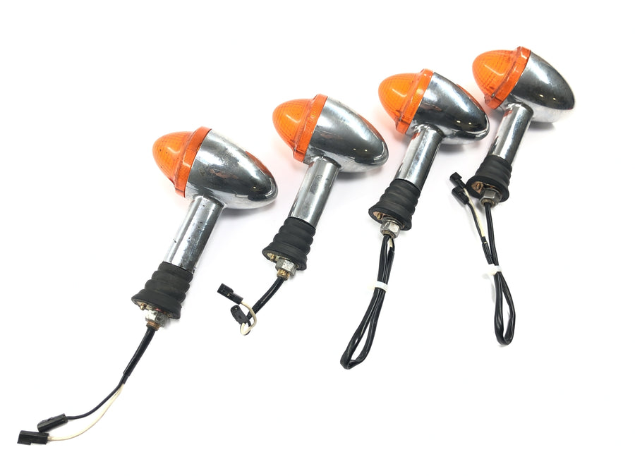 Triumph Bonneville T100 986MF [2012] - Intermitentes intermitentes delanteros y traseros