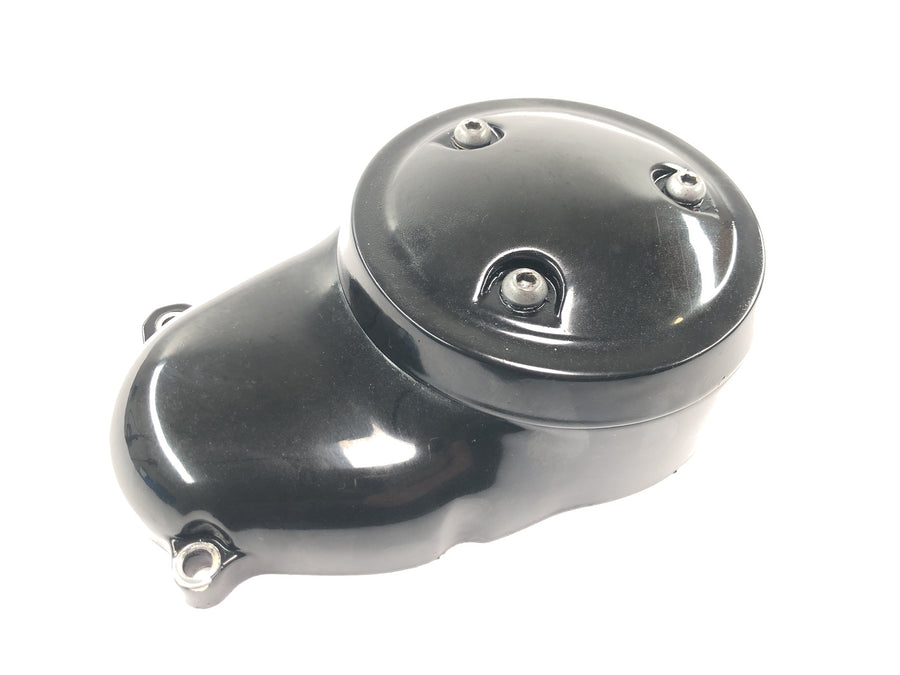Yamaha XVS 650 4VR [1997] - Tapa filtro aceite tapa motor derecha