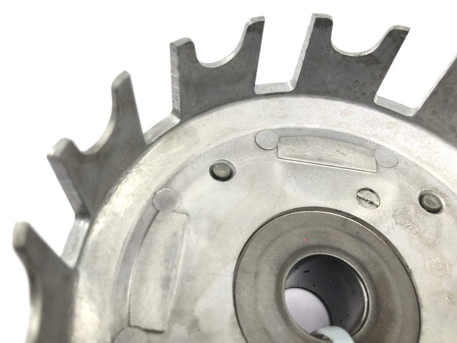 Honda XL 250 R MD03 [1993] - Unidad embrague embrague cesta