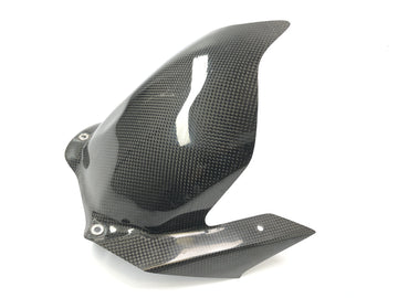 Ducati 999 H4 [2003] - Carbon de cubierta de la rueda trasera