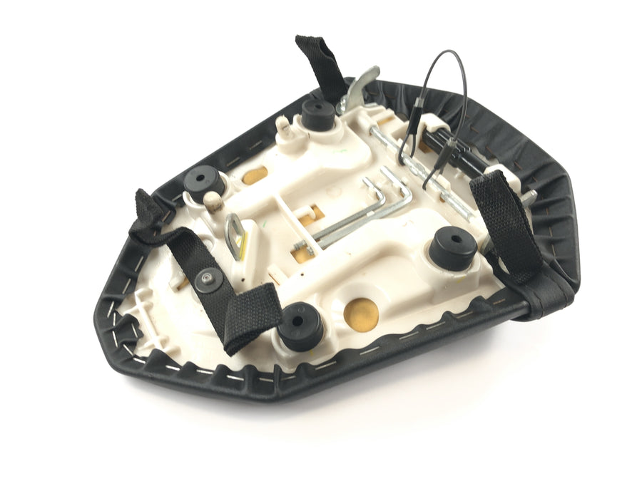 Yamaha MT07 RM04 [2014] - Asiento del acompañante, asiento del pasajero, cojín del asiento trasero