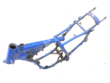 Suzuki DR 350 SK42B [1991] - Marco con papeles