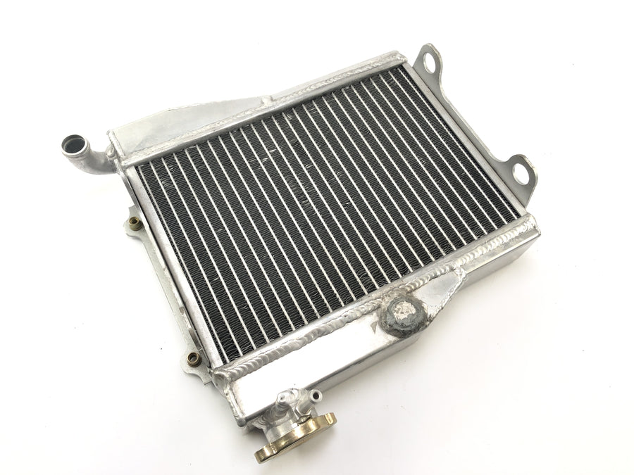 Yamaha Rd 350 YPVS 31K [1984] - Aluminio frío