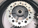 Yamaha YZF 750 R 4HN [1995] - Llanta trasera con plato 17xMT5.50-5