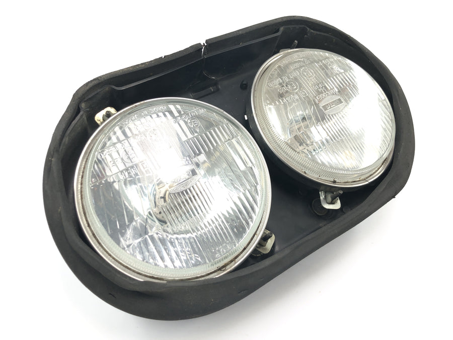Triumph Daytona 900 T300D [1996] - Faros dobles faros delanteros