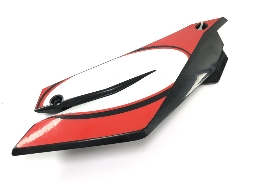SWM RS 125 R B2 [2020] - Carenado lateral panel lateral carenado parte lateral derecha