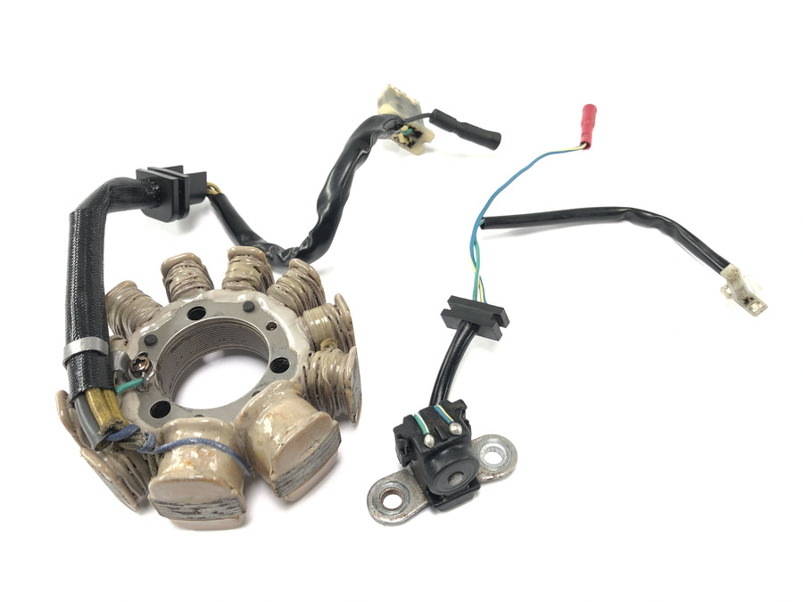 Honda NSR 125 JC22 [1998] - Estator con alternador de recogida