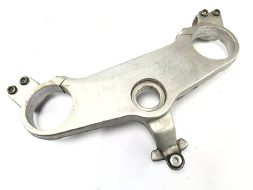 Cagiva Mito 125 EVO 8P [2000] - Puente de la bifurcación sobre el soporte del puente