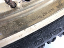 Yamaha XT 600 Zenere 34L [1985] - borde de la rueda trasera en la parte posterior 2.50 x 18 "-3