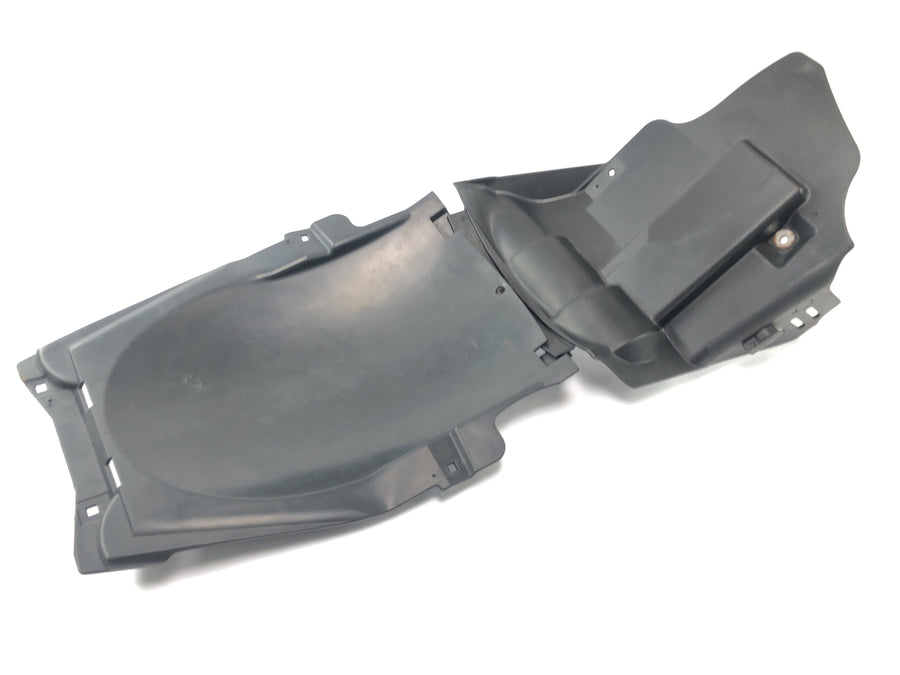 BMW K 1200 GT K12 [2003] - revestimiento interior del guardabarros protector contra salpicaduras inserto de guardabarros