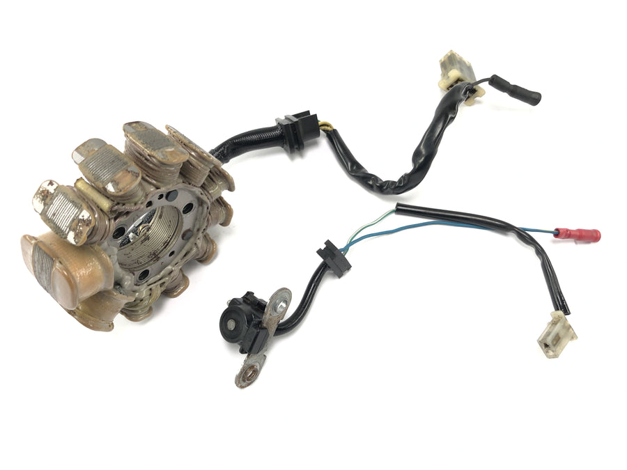 Honda NSR 125 JC22 [1998] - Estator con alternador de recogida