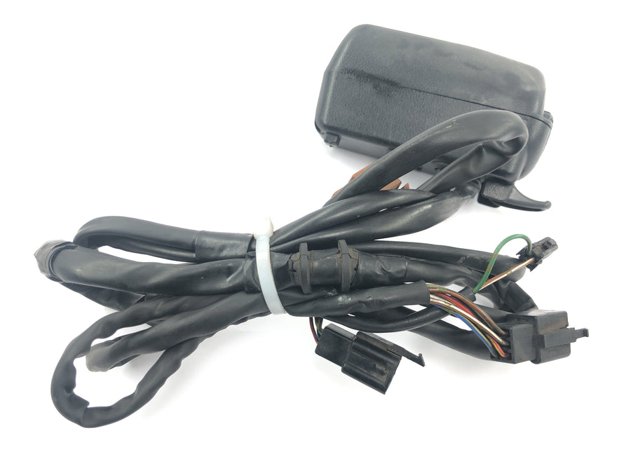 Honda GL 1500 Goldwing SC22 [1993] - Centralita audio interruptor manillar intercom