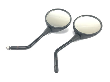 BMW R 1150 RS R22 [2003] - Espejo retrovisor set redondo negro