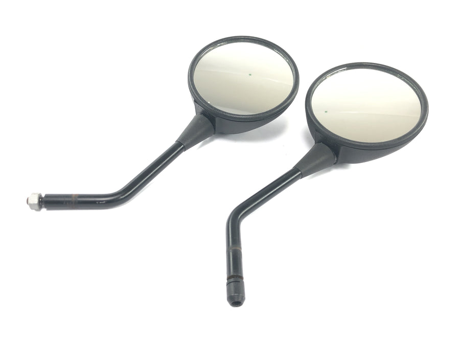 BMW R 1150 RS R22 [2003] - Espejo retrovisor set redondo negro